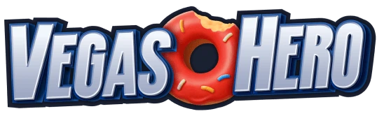VegasHero logotype